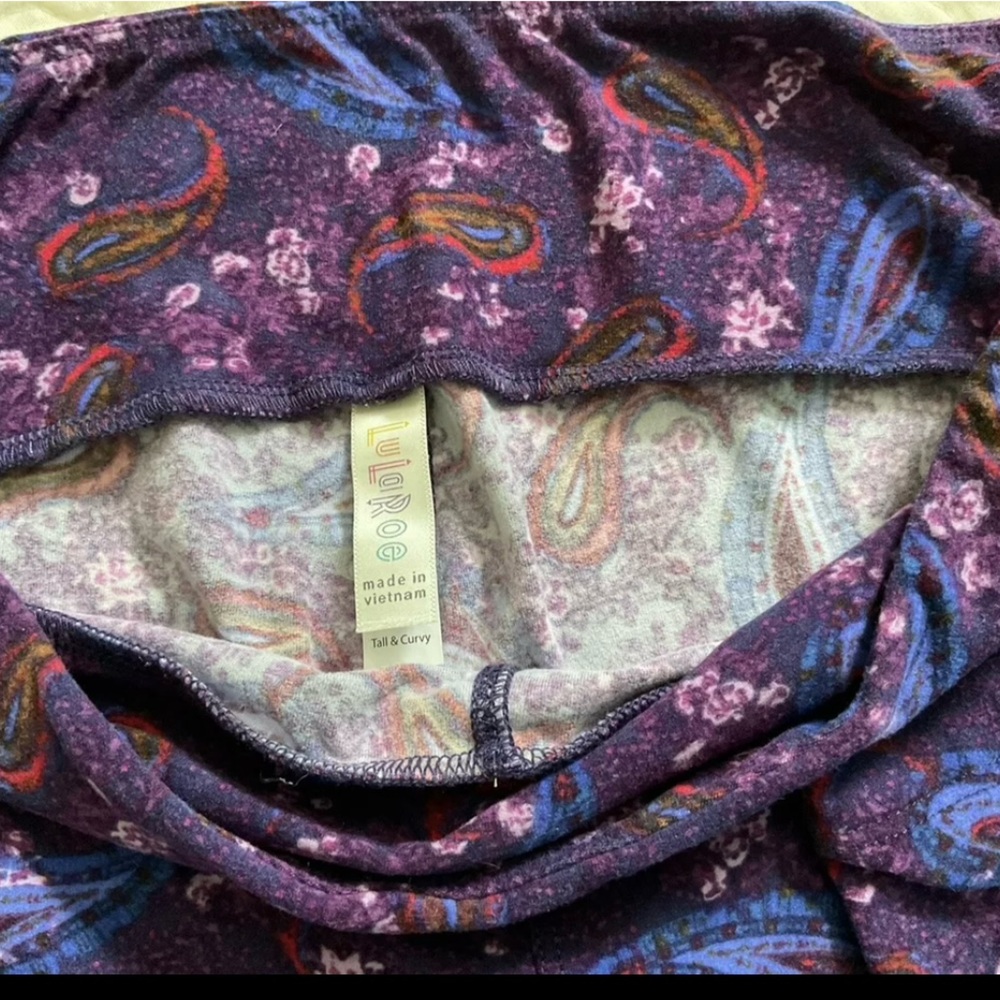 LuLaRoe leggings